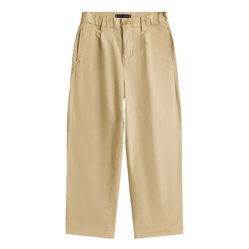 Tommy Hilfiger Pleated Chino Pant 8-10Y